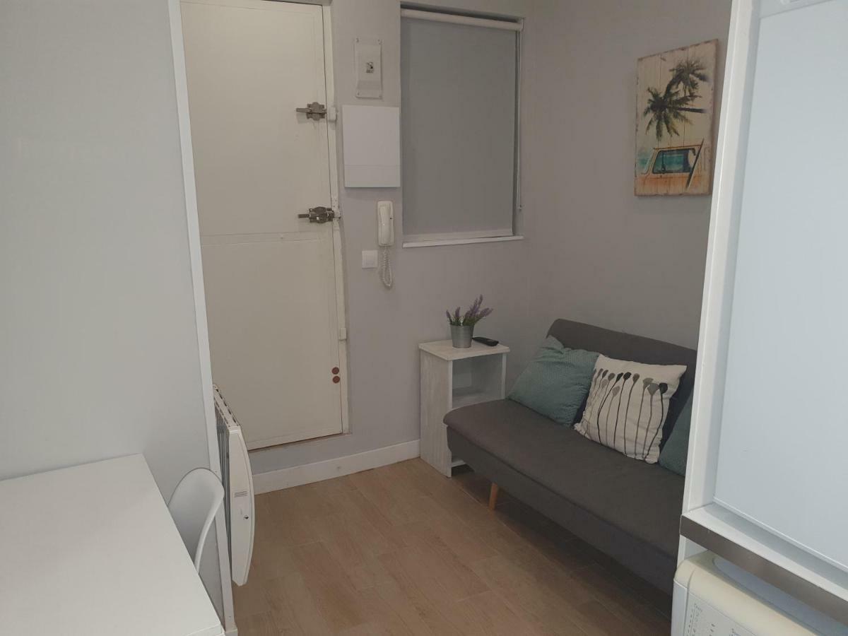 Precioso Piso En El Barrio De Embajadores Madrid Ngoại thất bức ảnh