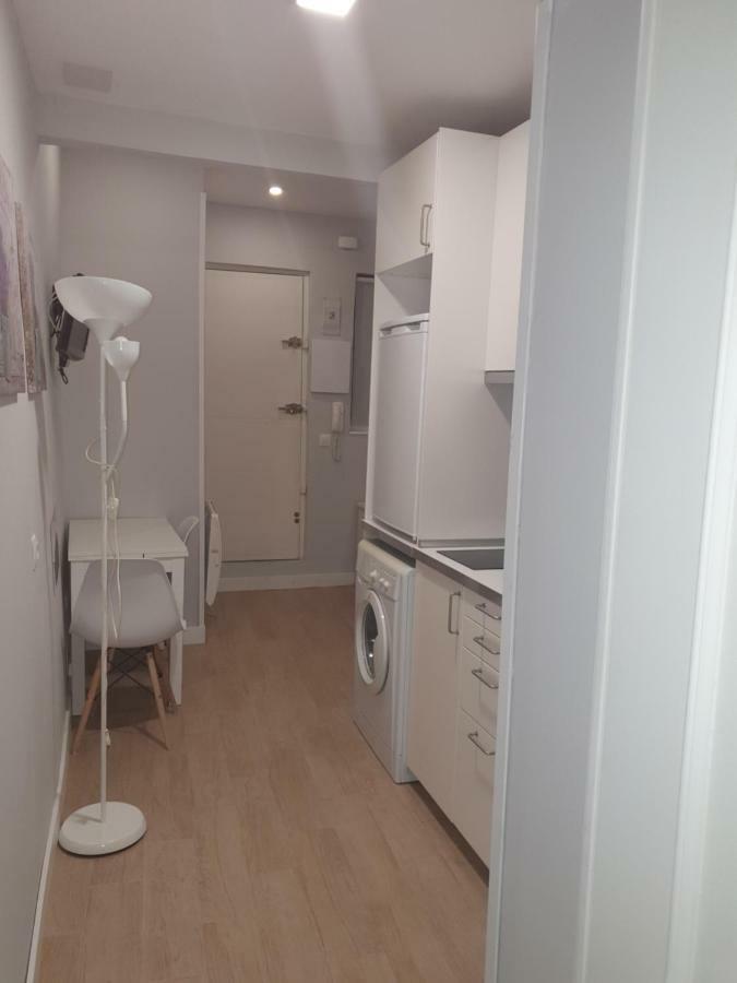 Precioso Piso En El Barrio De Embajadores Madrid Ngoại thất bức ảnh