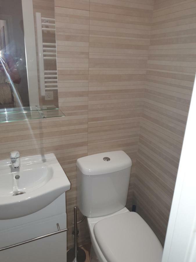 Precioso Piso En El Barrio De Embajadores Madrid Ngoại thất bức ảnh