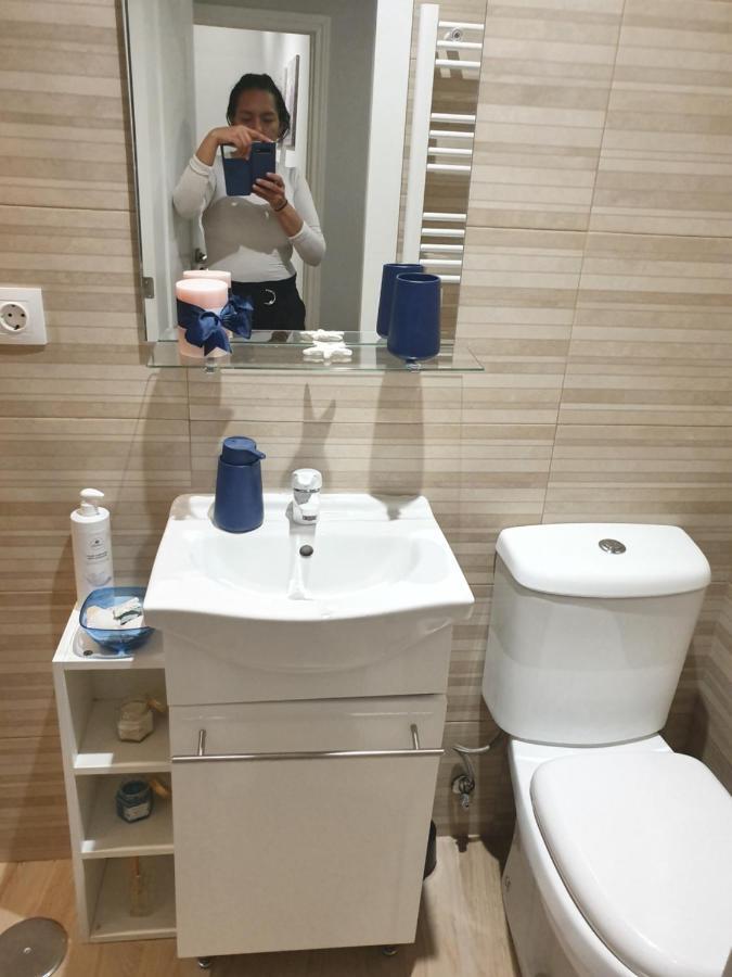 Precioso Piso En El Barrio De Embajadores Madrid Ngoại thất bức ảnh